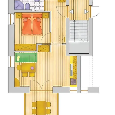 Appartement Ropferhof à Telfs-Buchen Extérieur photo