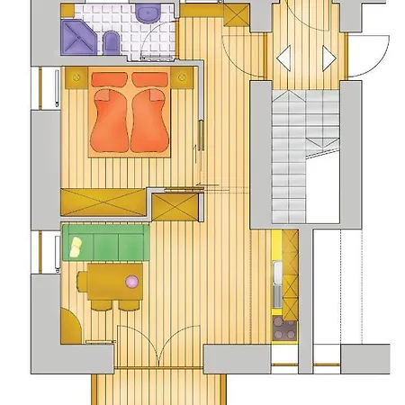 Appartement Ropferhof à Telfs-Buchen Extérieur photo