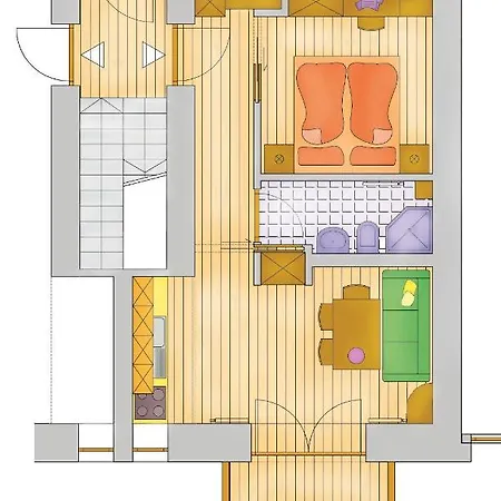 Appartement Ropferhof à Telfs-Buchen Extérieur photo
