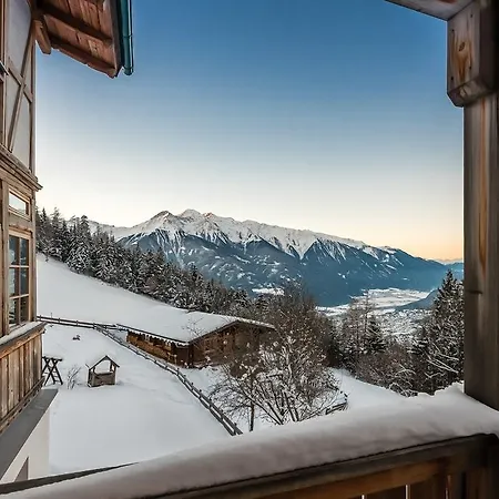 Appartement Ropferhof à Telfs-Buchen Extérieur photo
