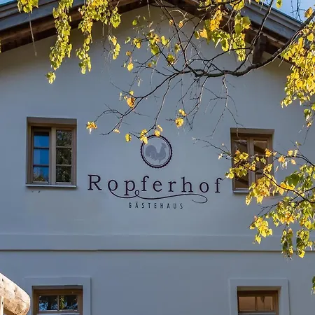 Appartement Ropferhof à Telfs-Buchen Extérieur photo