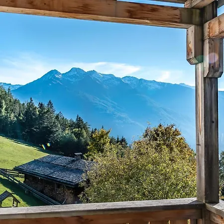 Appartement Ropferhof à Telfs-Buchen Extérieur photo
