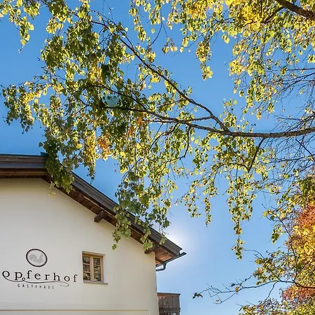 Appartement Ropferhof à Telfs-Buchen Extérieur photo