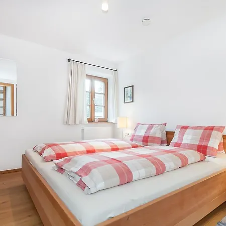 Appartement Ropferhof à Telfs-Buchen Chambre photo