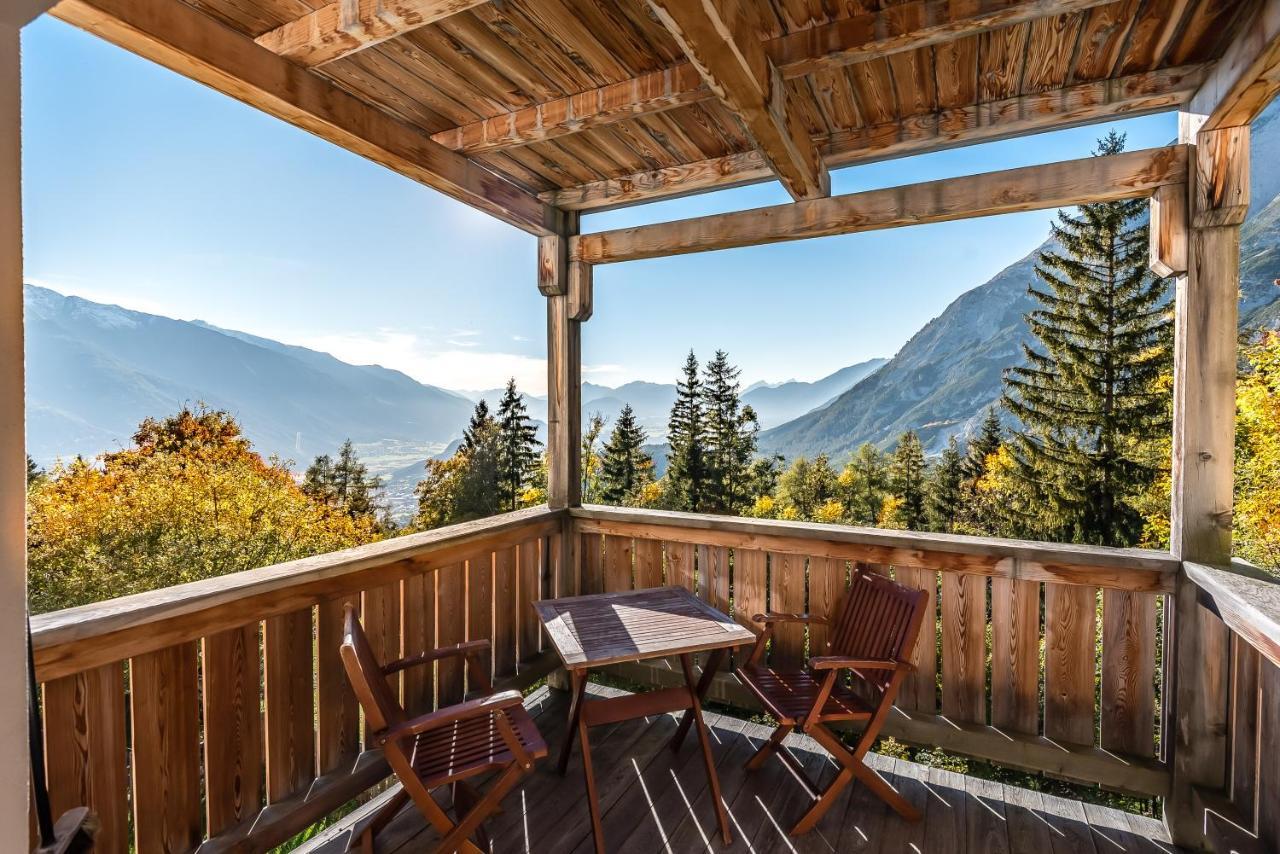 Ropferhof Appartement Telfs-Buchen