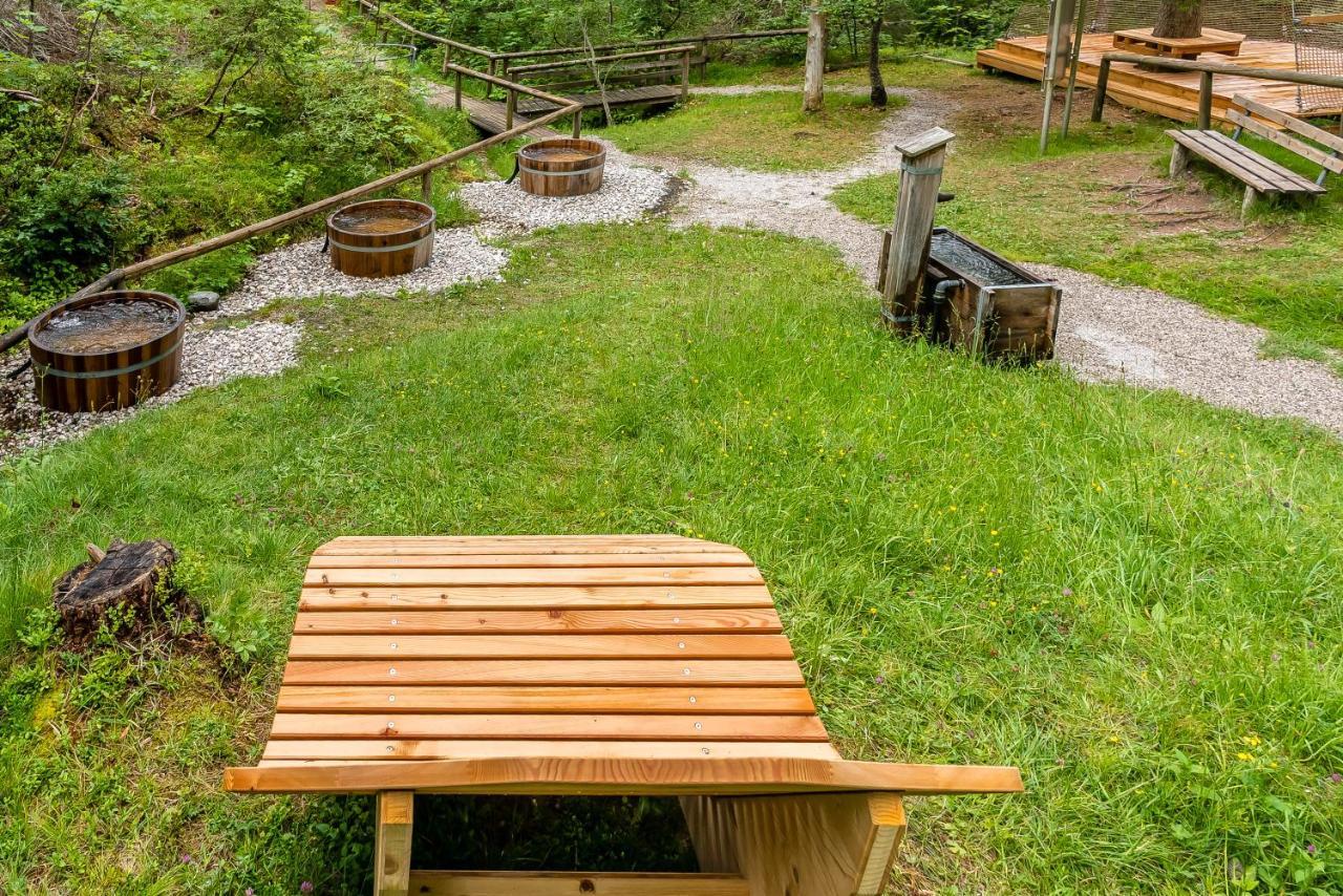 Appartement Ropferhof Telfs-Buchen