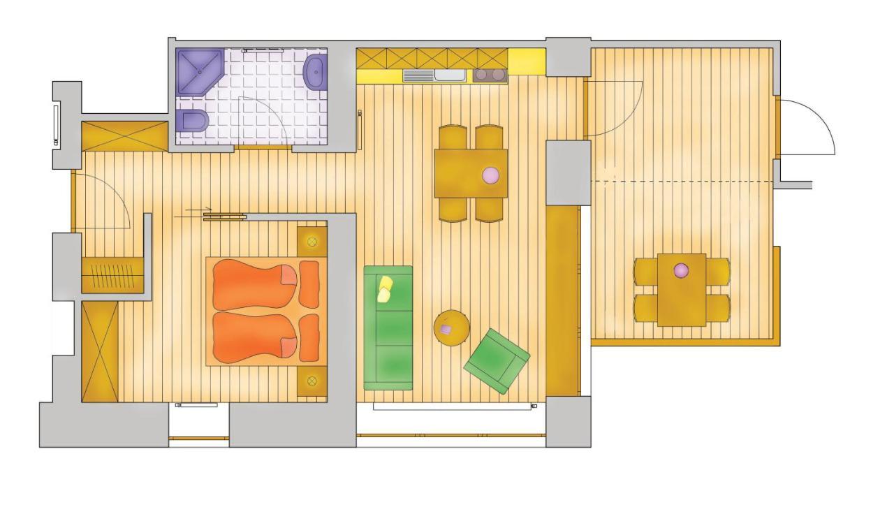 Appartement Ropferhof *