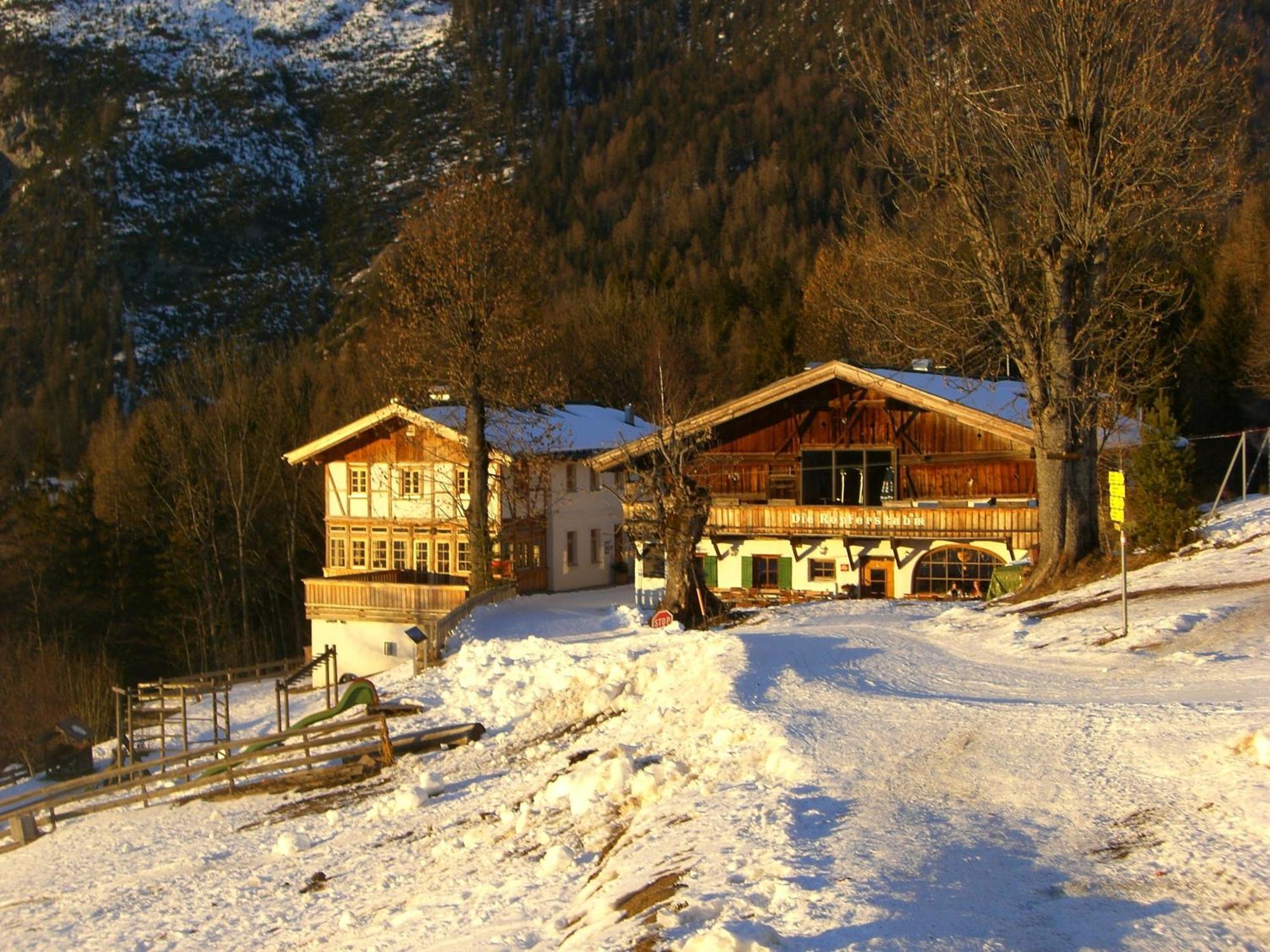 Ropferhof Telfs-Buchen