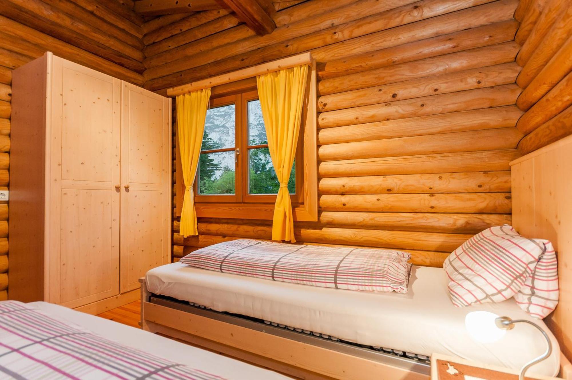 Appartement Ropferhof Telfs-Buchen