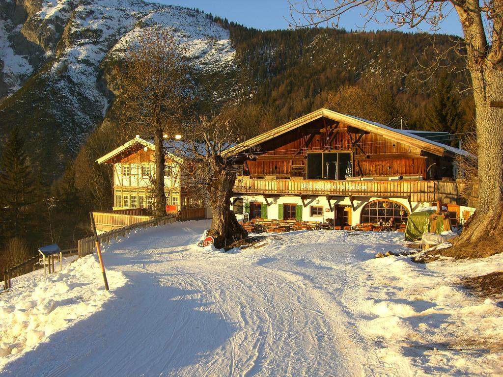 Ropferhof * Telfs-Buchen