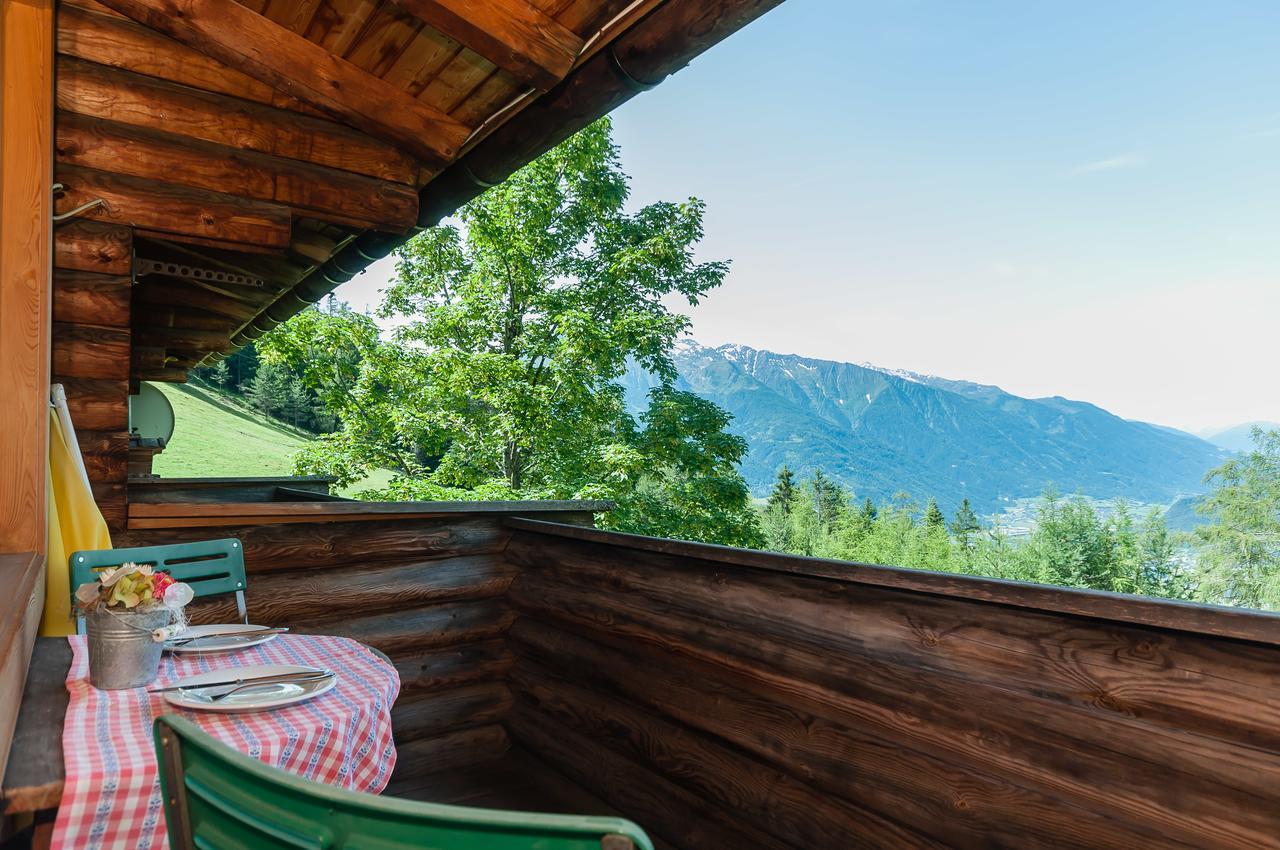 Ropferhof Appartement Telfs-Buchen