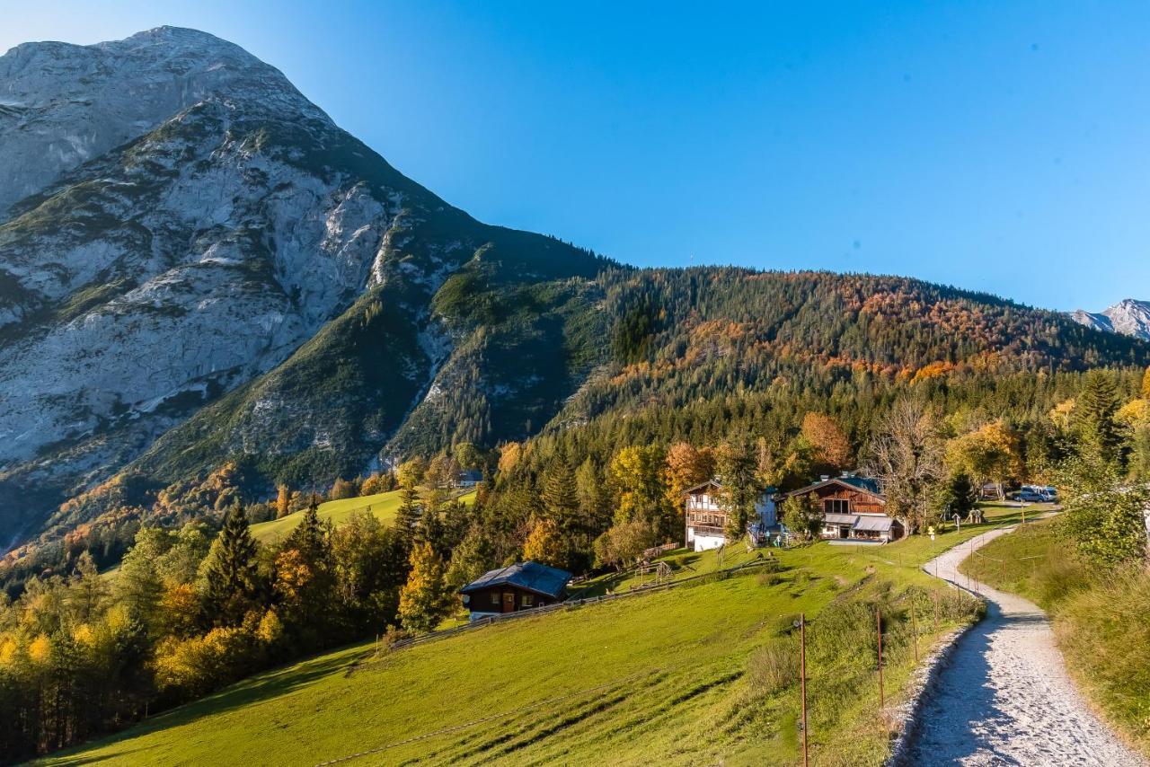 Appartement Ropferhof Telfs-Buchen
