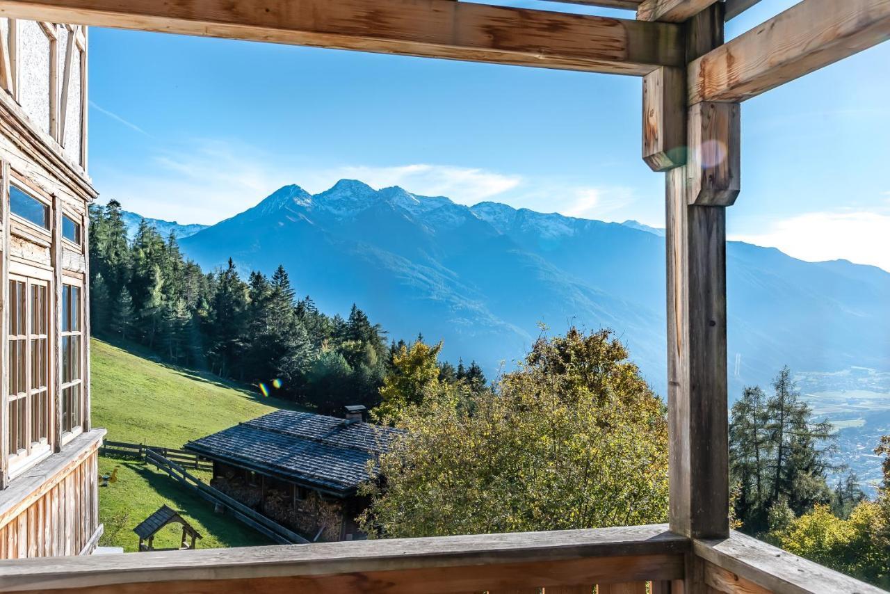Appartement Ropferhof Telfs-Buchen