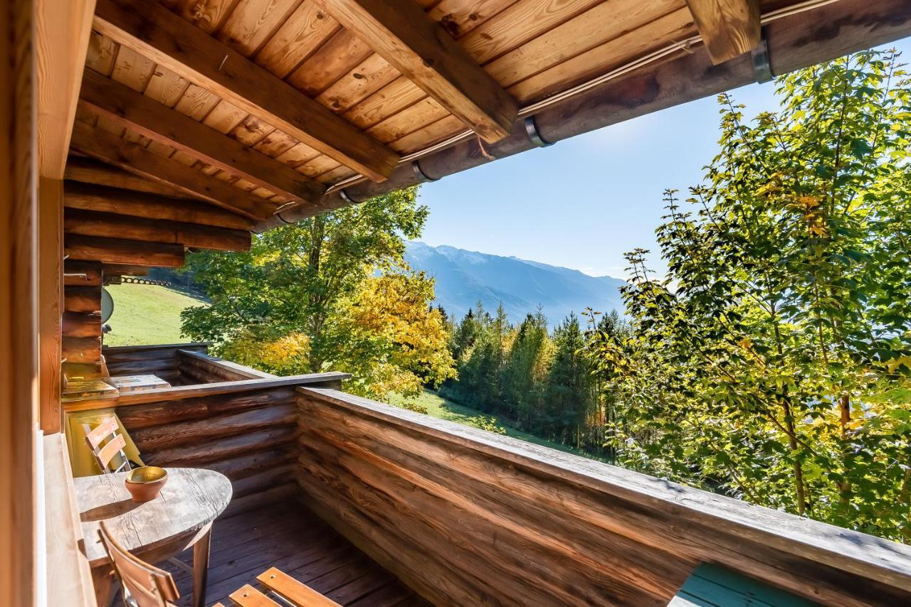 Appartement Ropferhof Telfs-Buchen