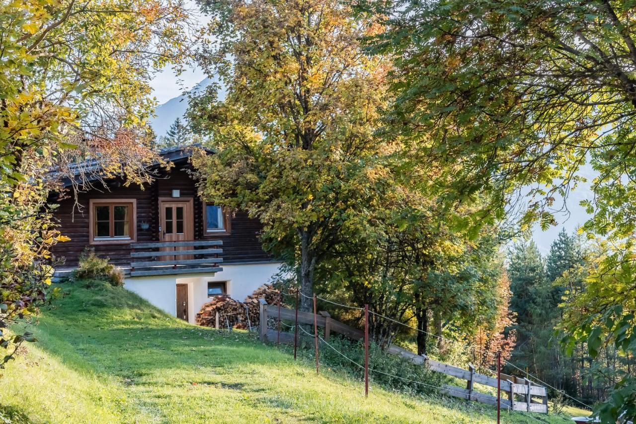 Appartement Ropferhof Telfs-Buchen