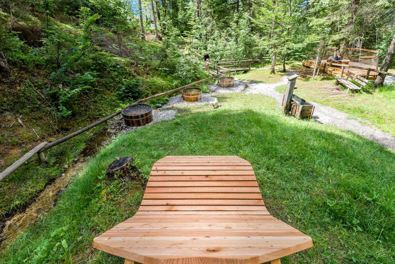 Appartement Ropferhof Telfs-Buchen